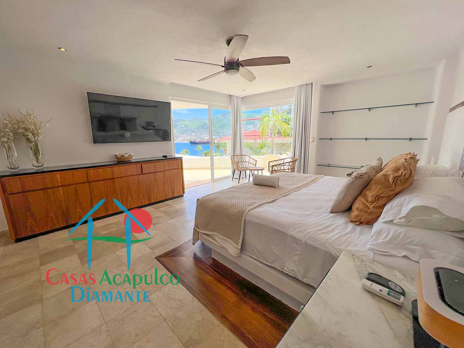 Anchorage 6 - Recámara principal 2